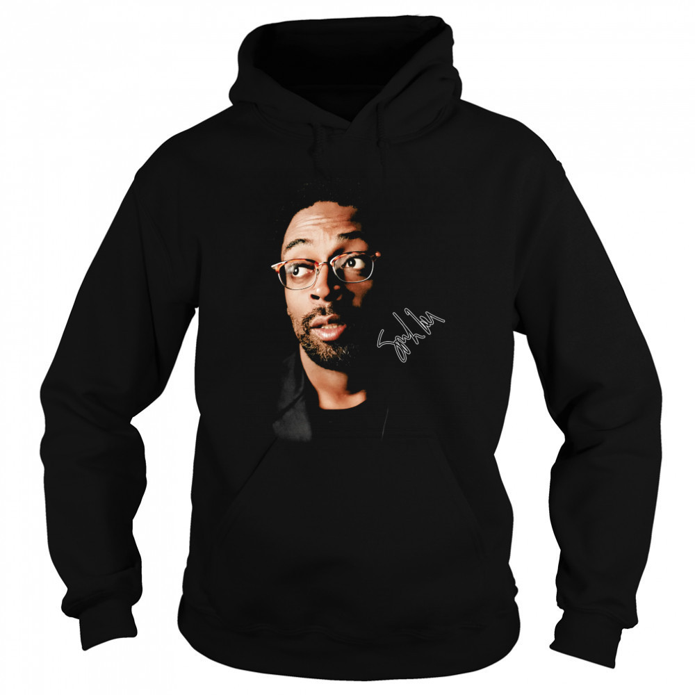 Spike Lee Graphic Shirt Sweatshirt