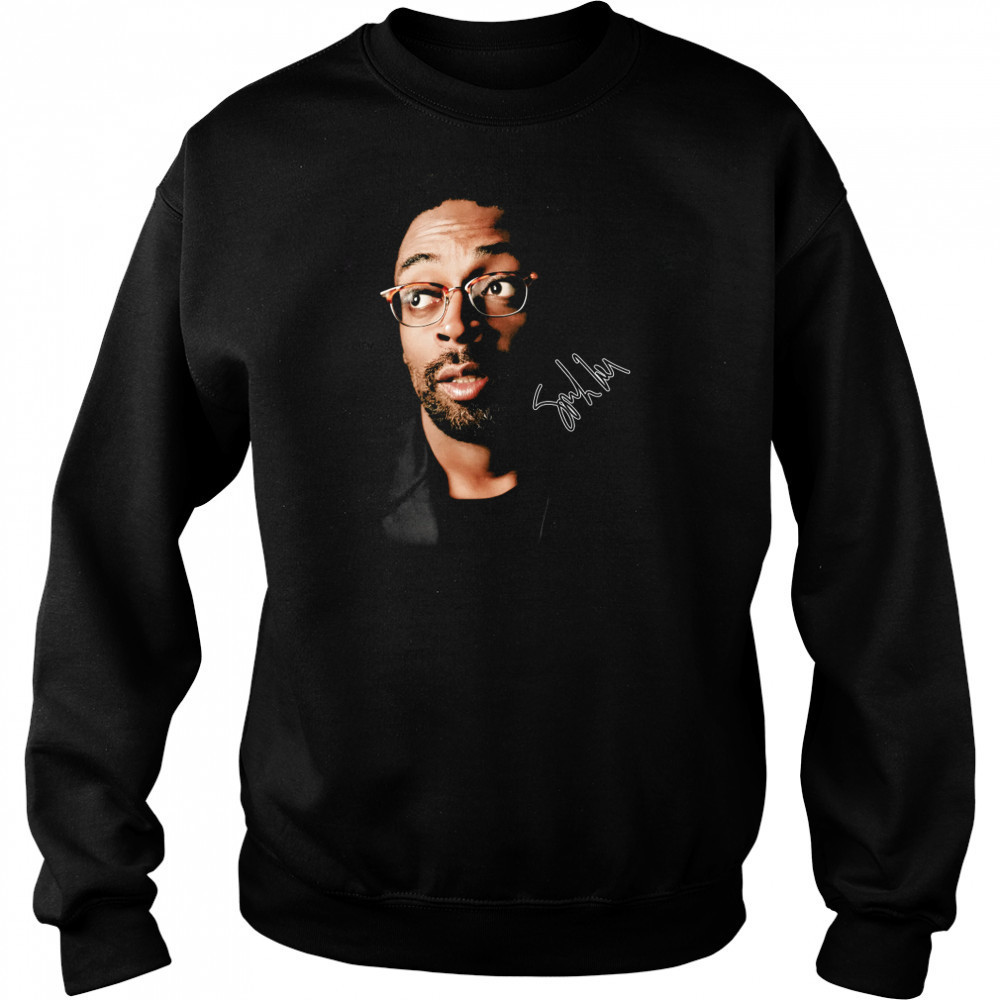 Spike Lee Graphic Shirt Hoodie