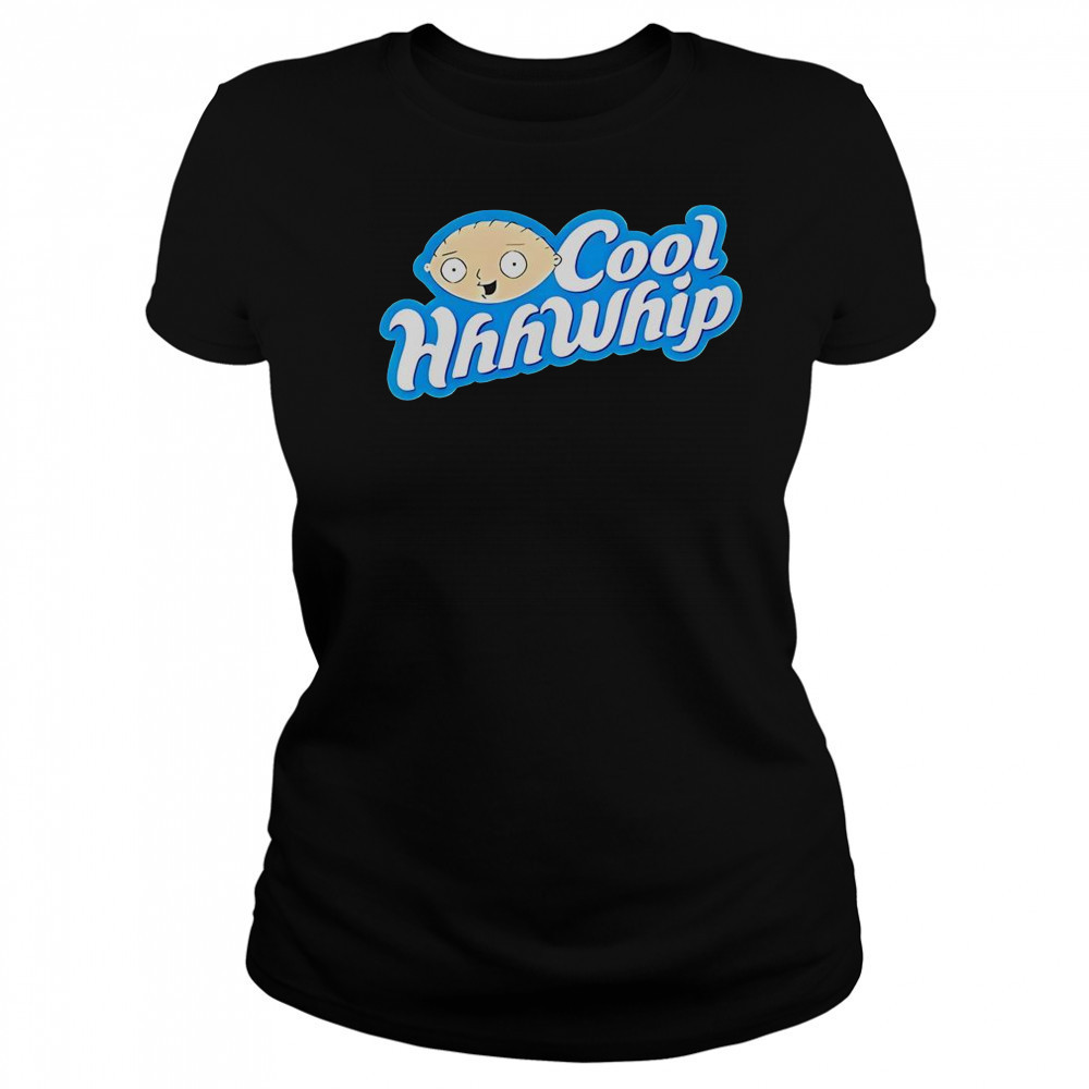 Stewie Griffin Cool Hhhwhip T-Shirt Women's T-shirt