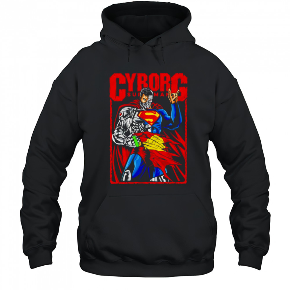 Super Display of Power shirt Hoodie