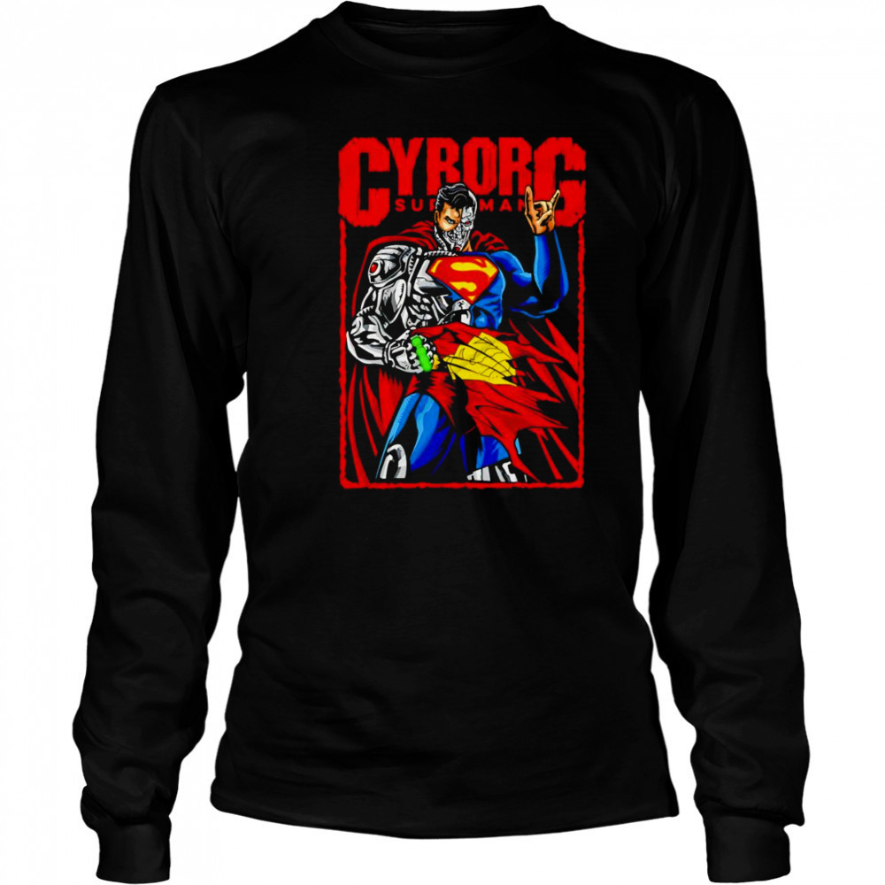 Super Display of Power shirt Long Sleeved