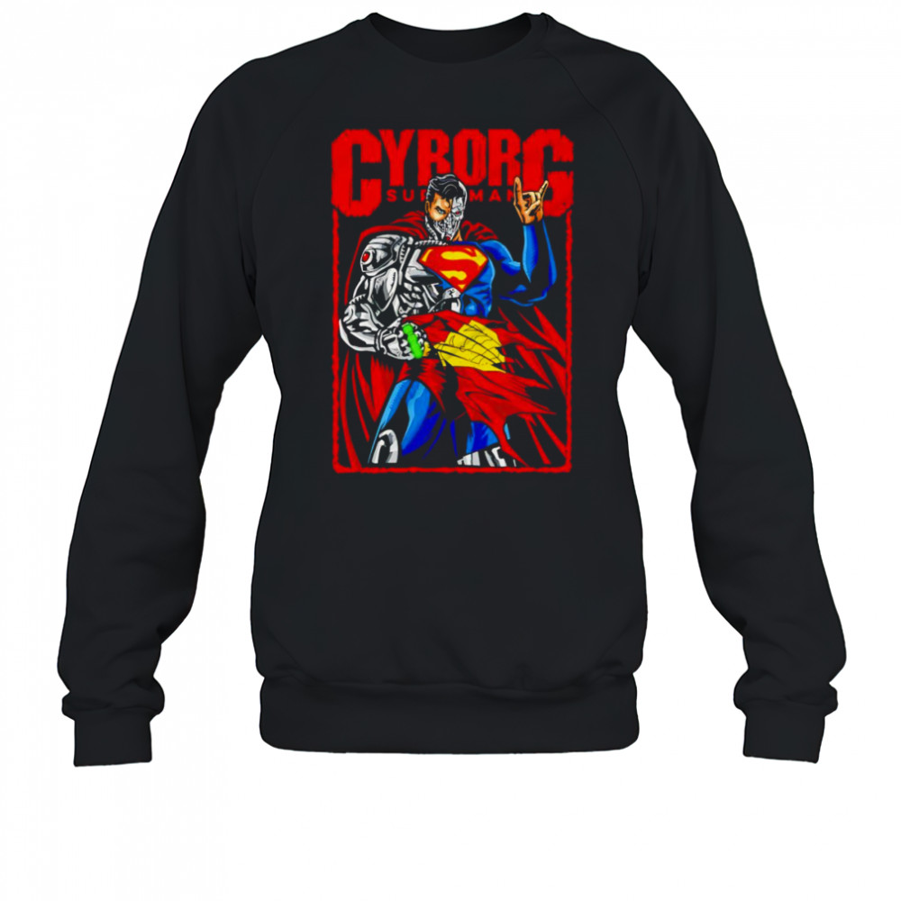 Super Display of Power shirt Sweatshirt