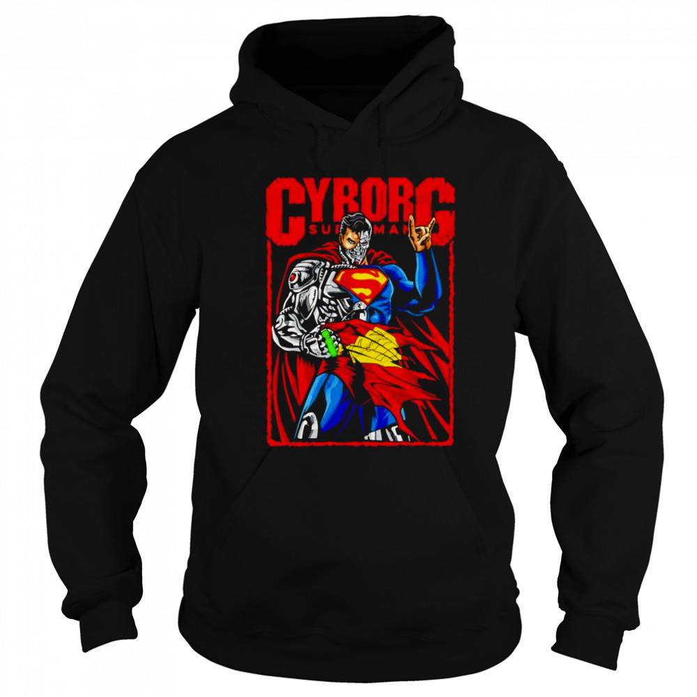 Super Display of Power shirt Sweatshirt