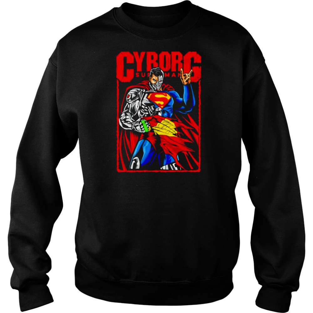 Super Display of Power shirt Hoodie