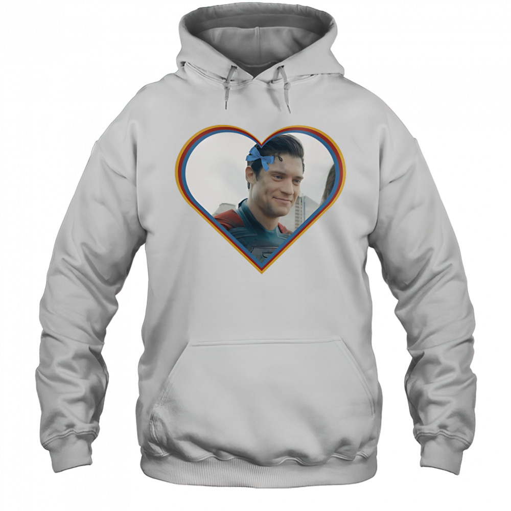 Superman David Corenswet shirt Hoodie