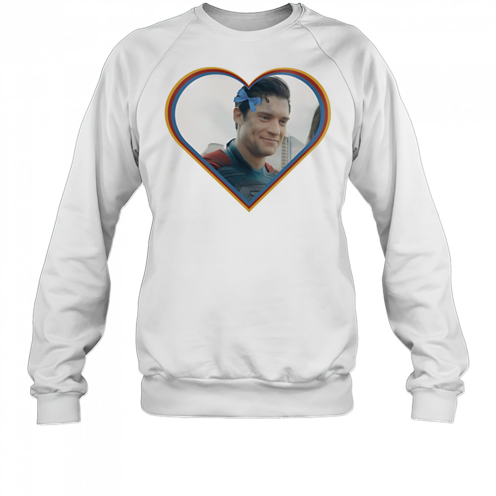 Superman David Corenswet shirt Sweatshirt