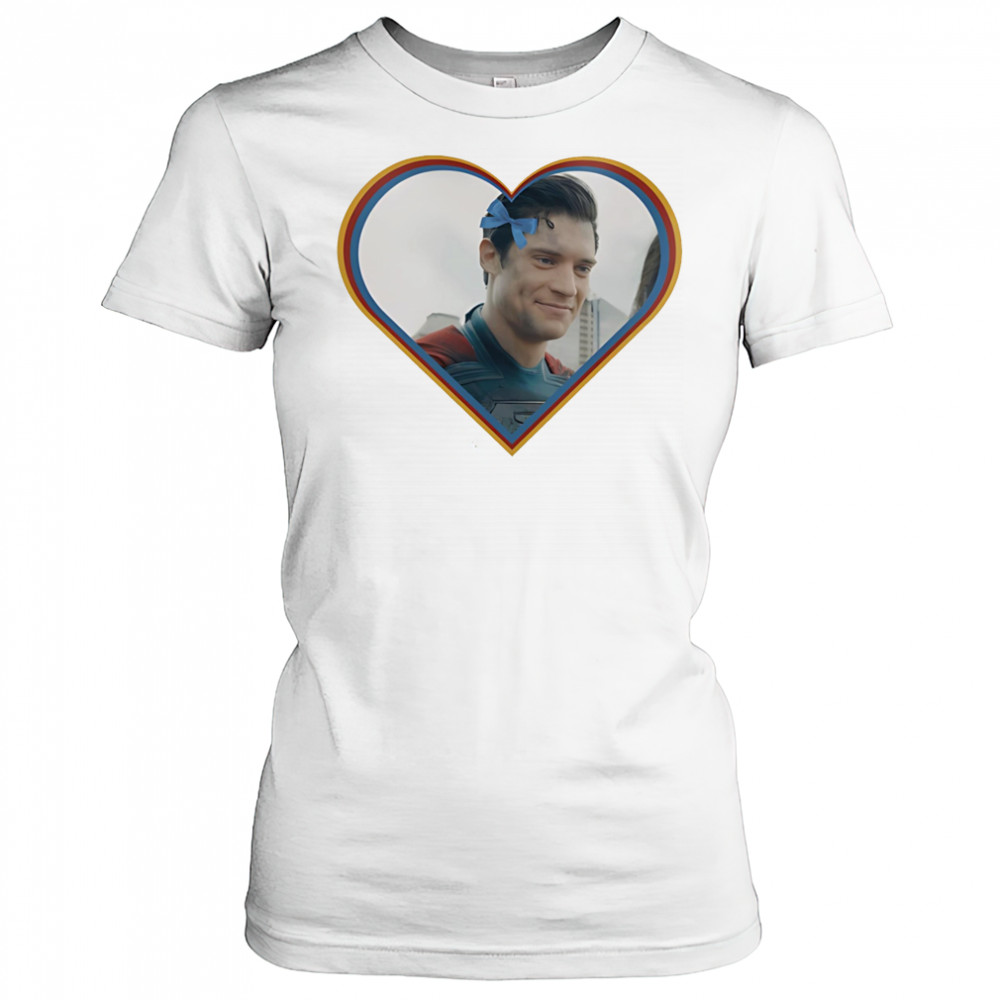Superman David Corenswet shirt Women's T-shirt