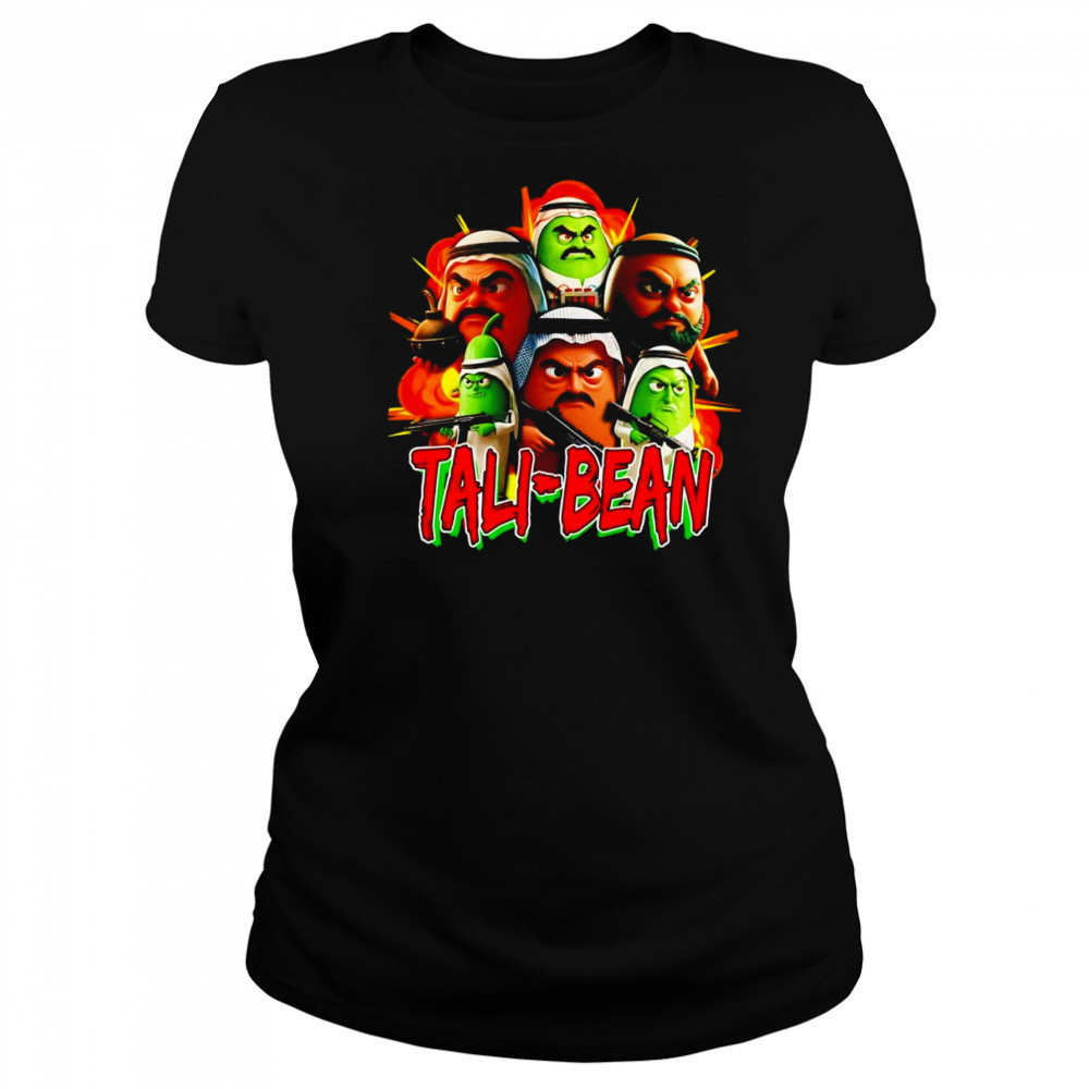 Tali Bean shirt Women's T-shirt
