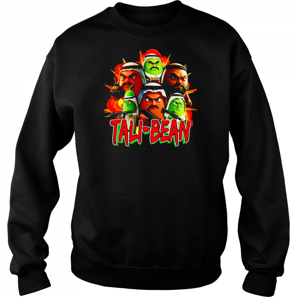 Tali Bean shirt Hoodie