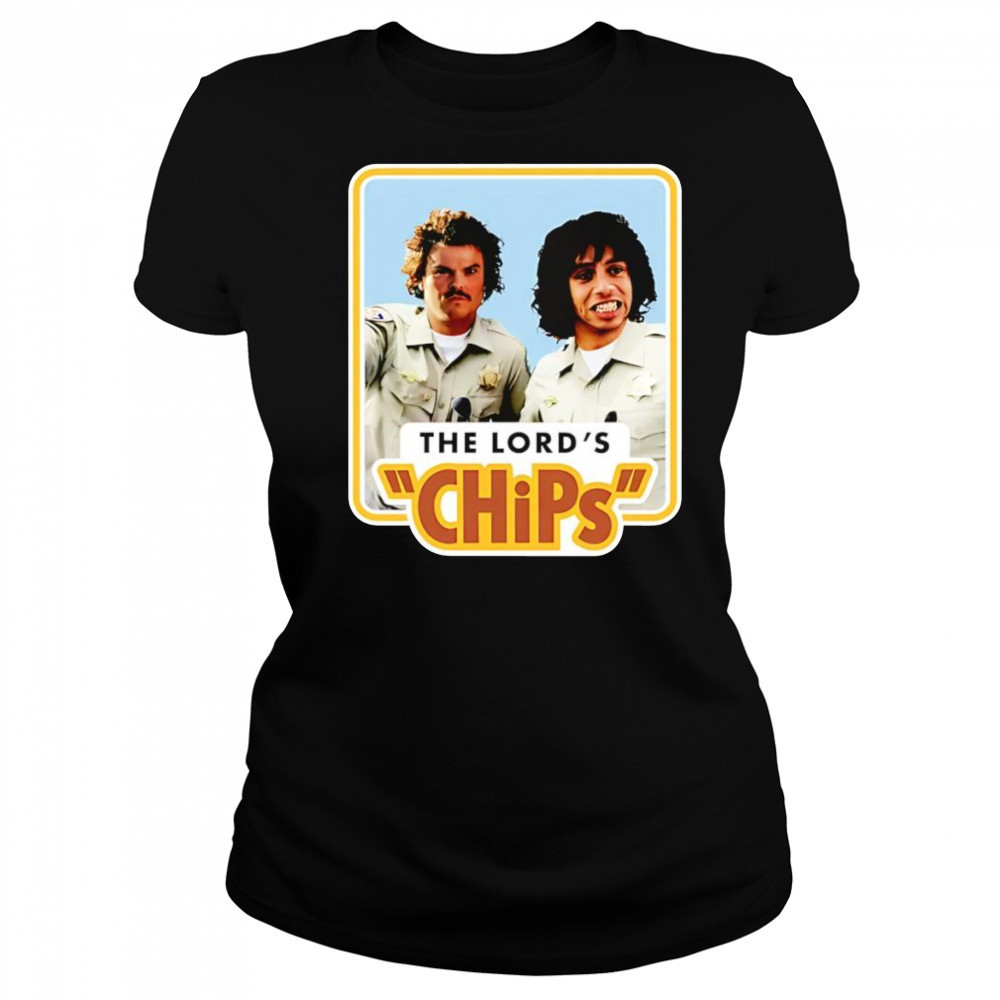 The Lord’s Chips mashup shirt Women's T-shirt