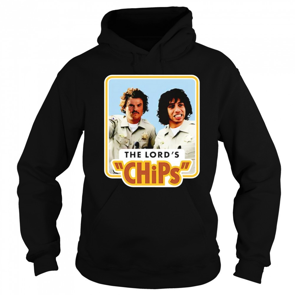 The Lord’s Chips mashup shirt Sweatshirt
