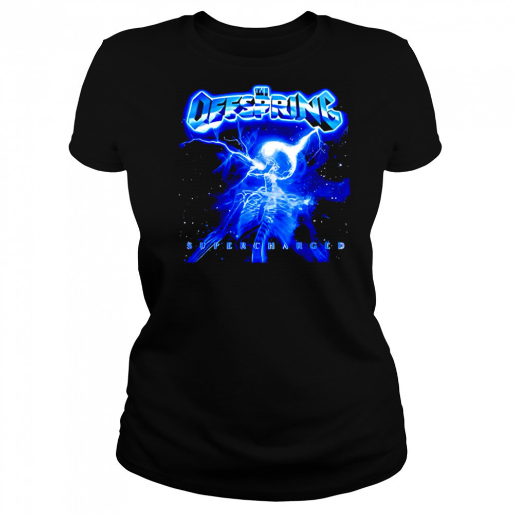 The Offspring Supercharged Worldwide in ’25 shirt Women's T-shirt