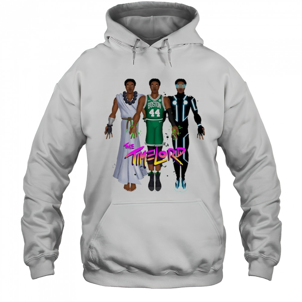 Timelord Robert Williams Time Lord shirt Hoodie