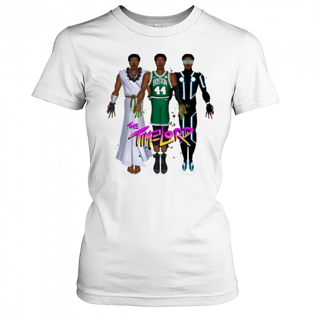Timelord Robert Williams Time Lord shirt Women's T-shirt