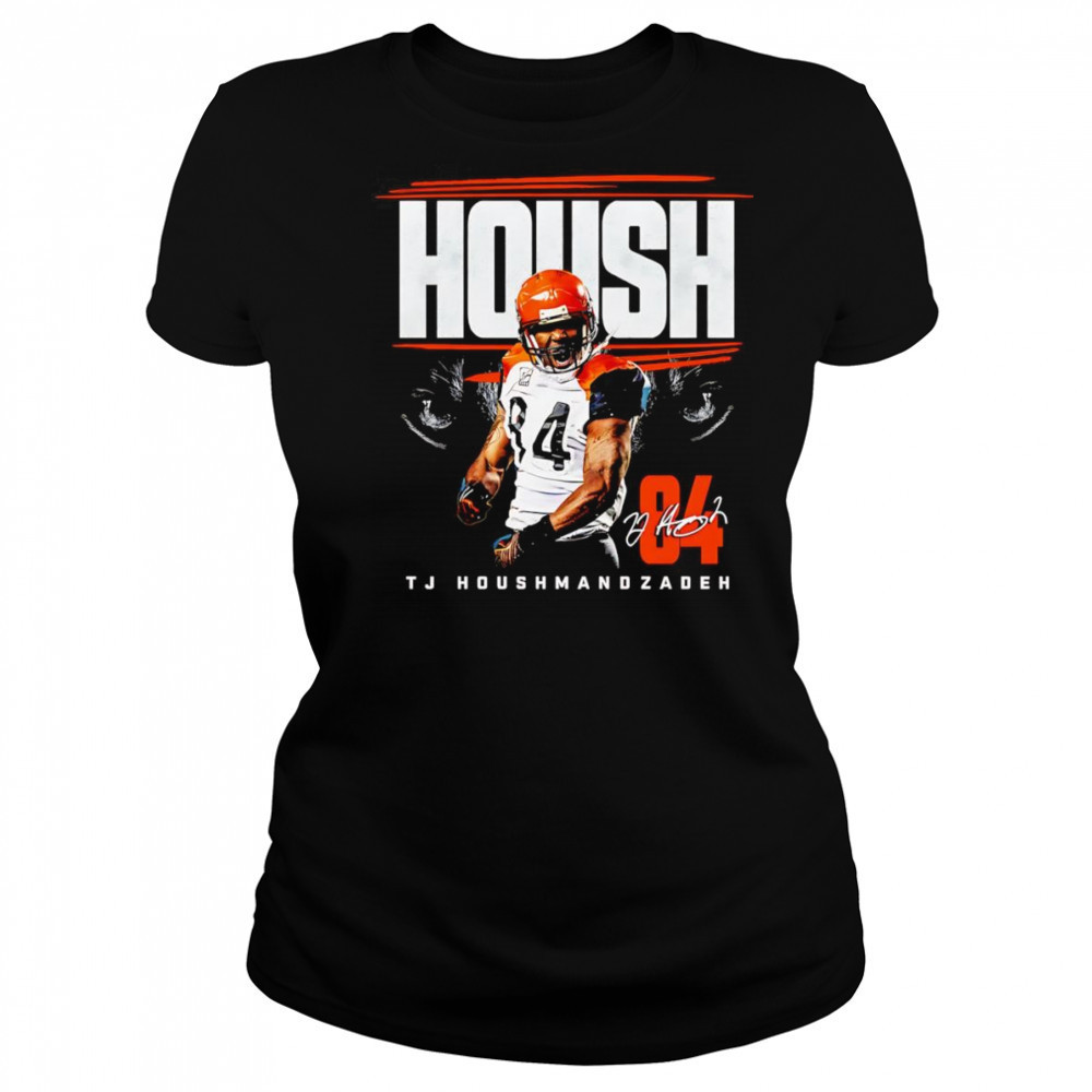 T.J.. Houshmandzadeh Housh shirt Women's T-shirt