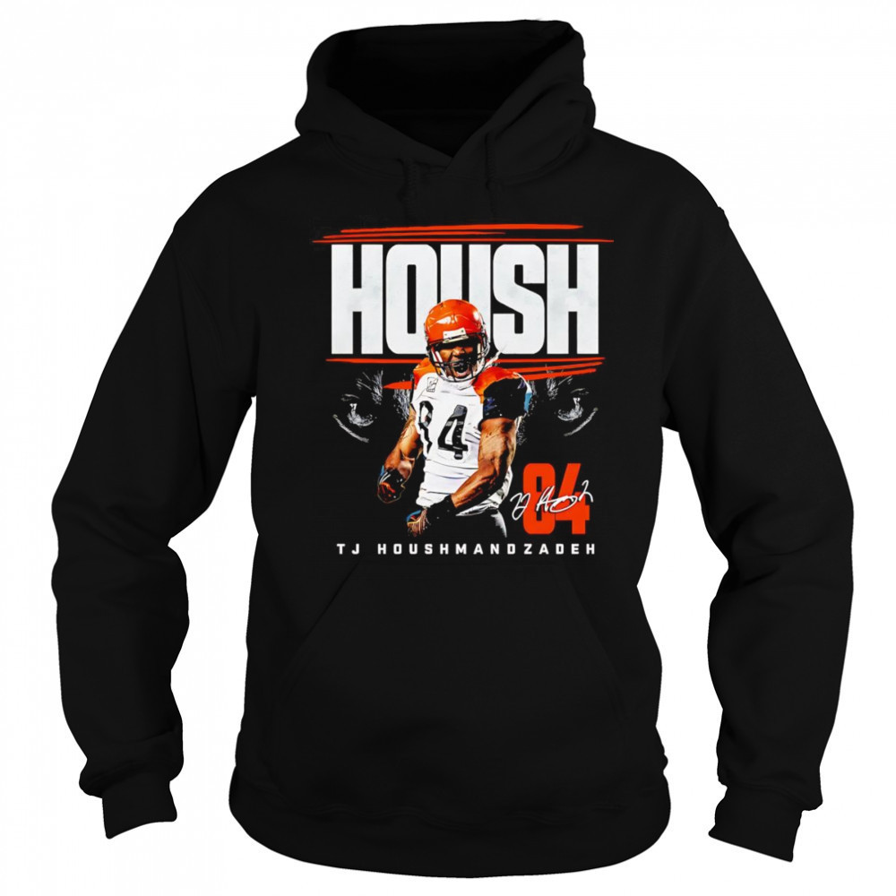 T.J.. Houshmandzadeh Housh shirt Sweatshirt
