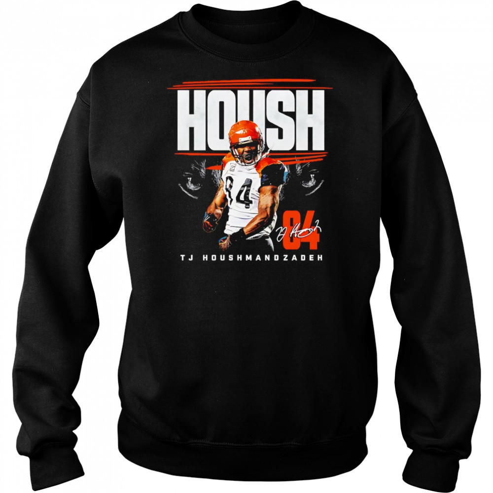 T.J.. Houshmandzadeh Housh shirt Hoodie