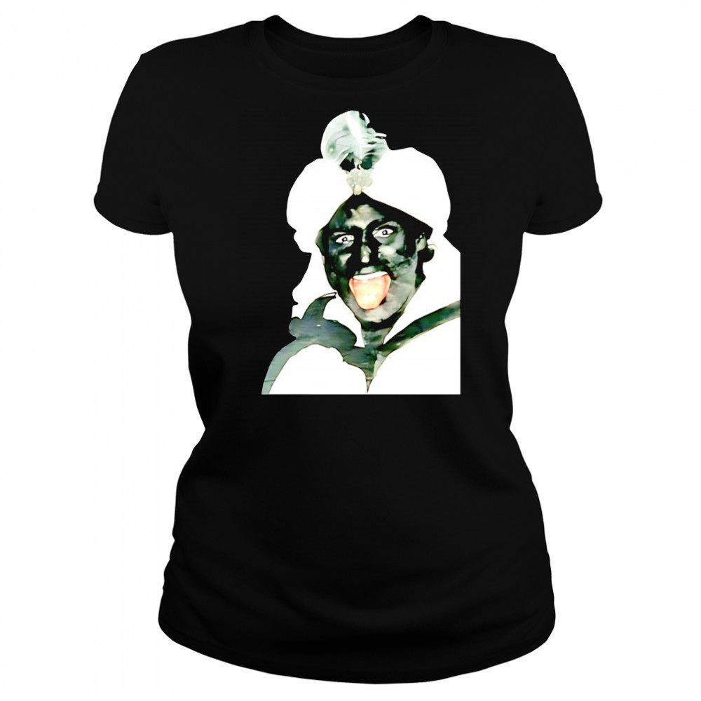 Trudeau Blackface T-Shirt Women's T-shirt