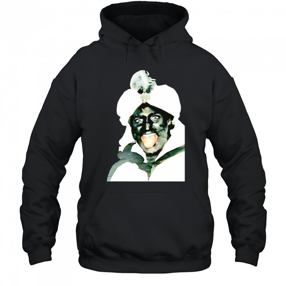 Trudeau Blackface T-Shirt Hoodie