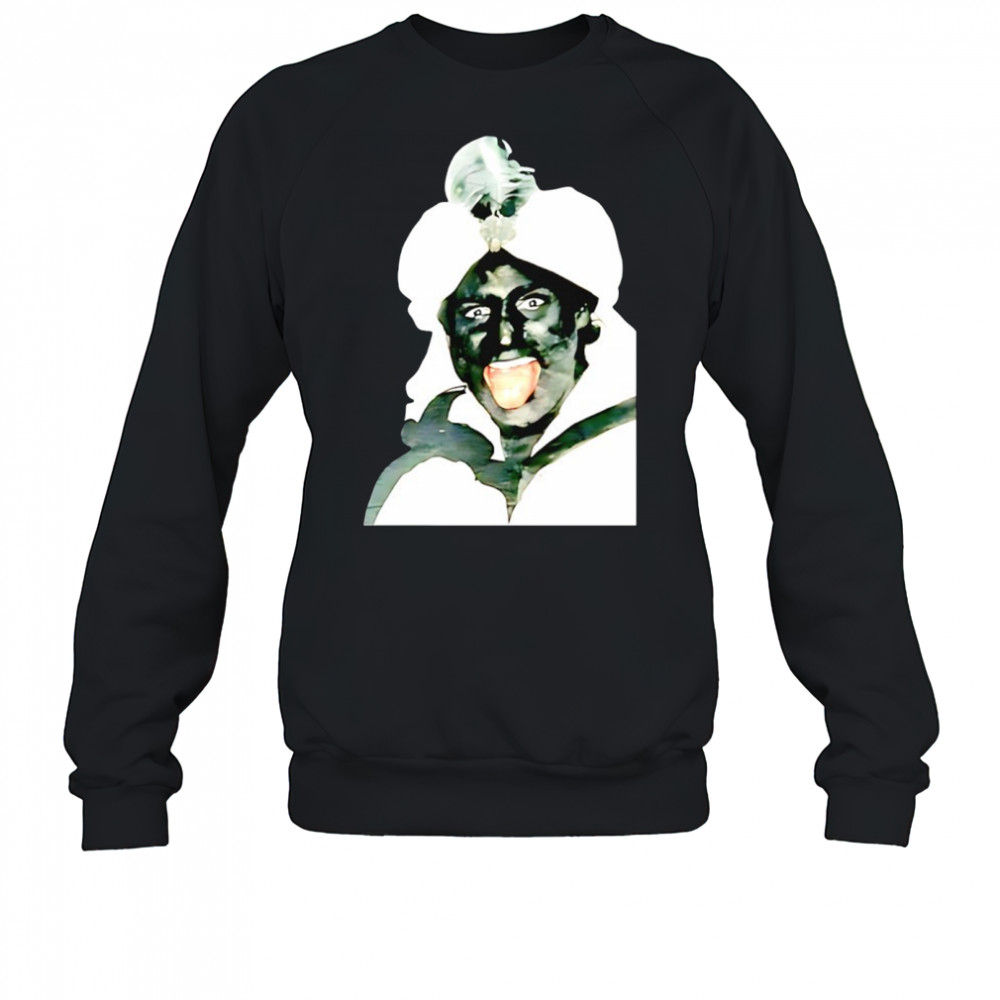 Trudeau Blackface T-Shirt Sweatshirt