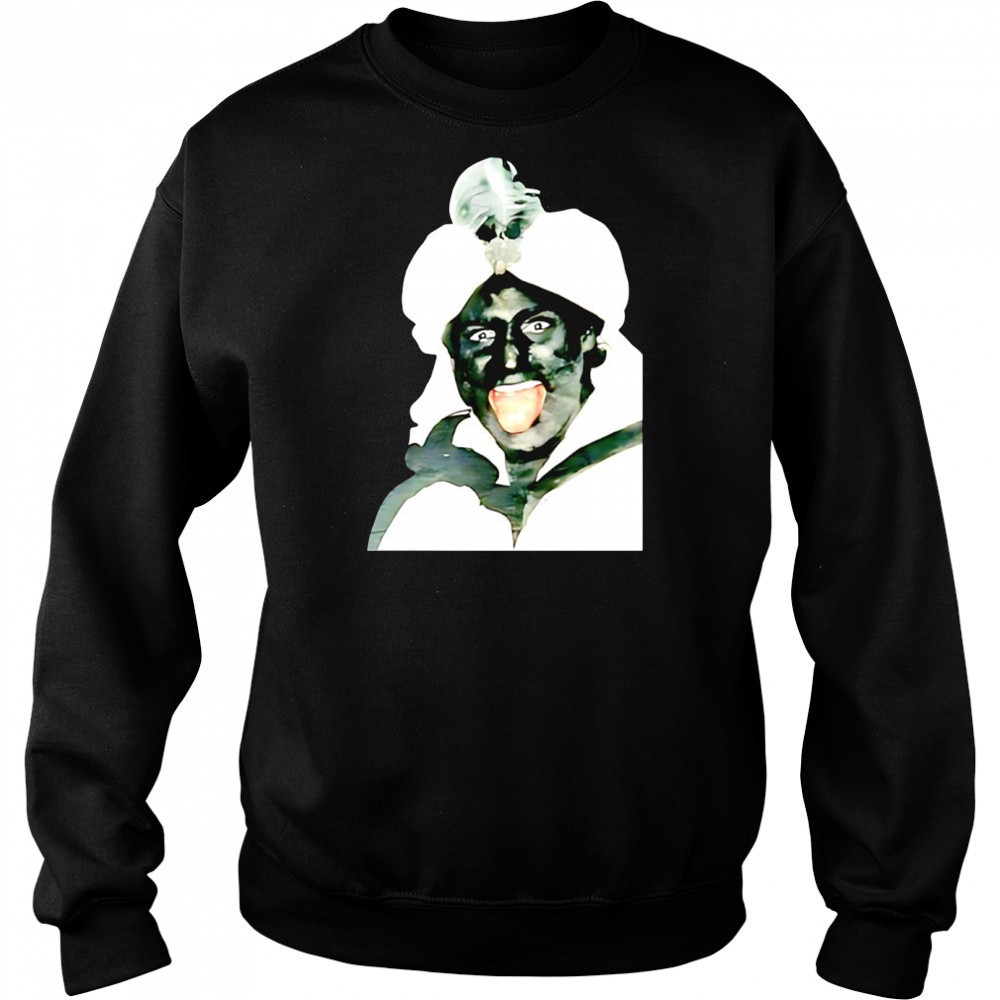 Trudeau Blackface T-Shirt Hoodie