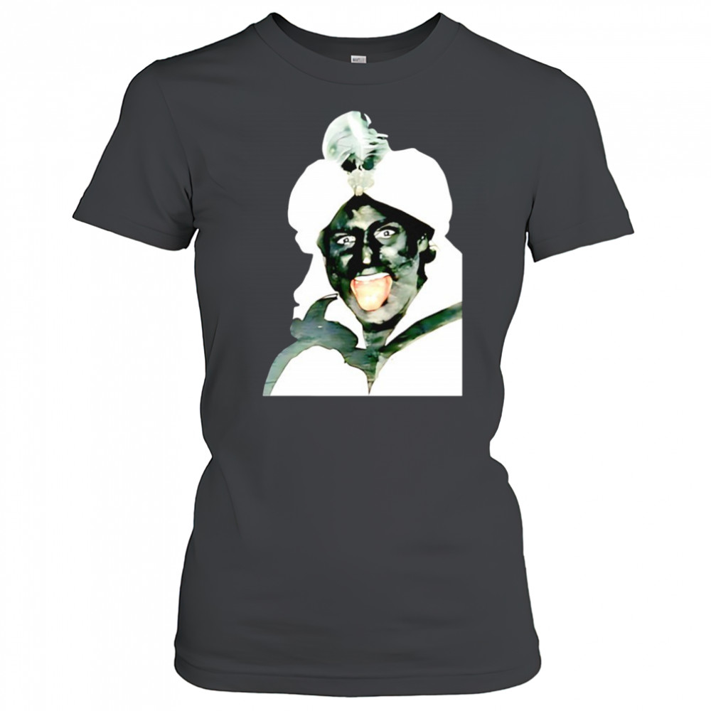 Trudeau Blackface T-Shirt Women's T-shirt
