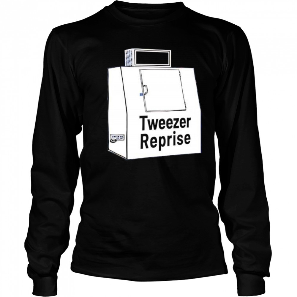 Tweezer Reprise shirt Long Sleeved