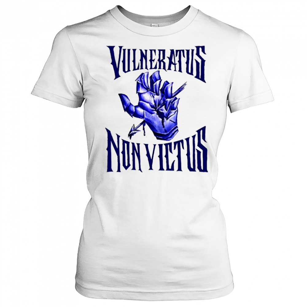 Vulneratus Non Victus shirt Women's T-shirt