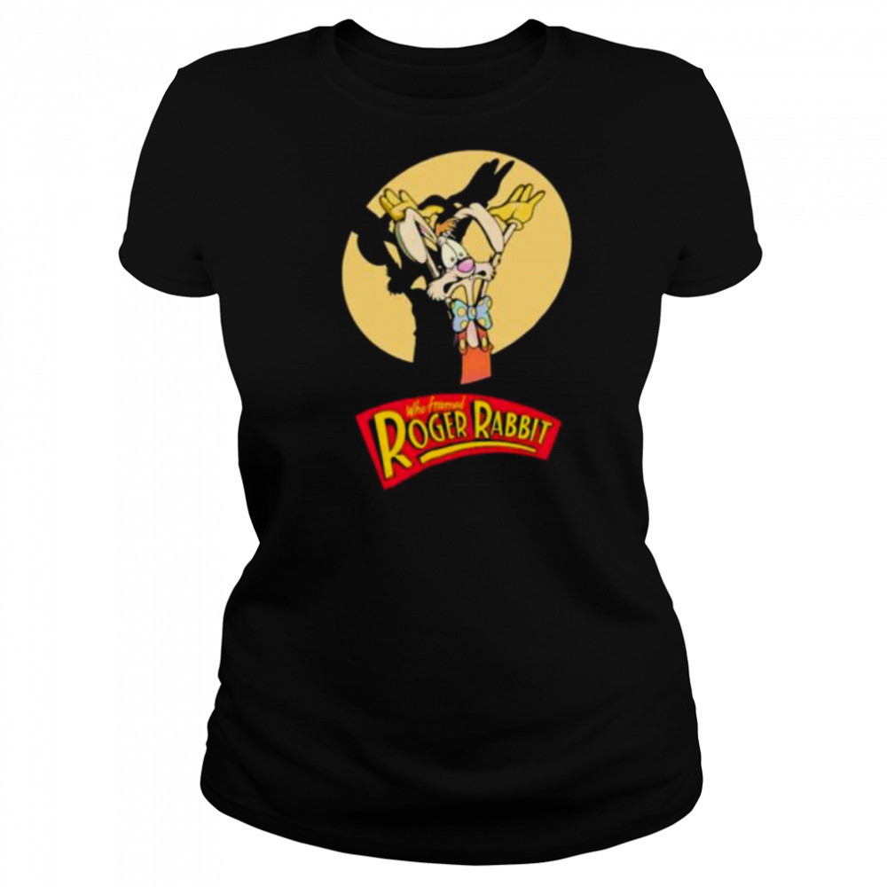 Who framed Roger Rabbit shirt Women's T-shirt