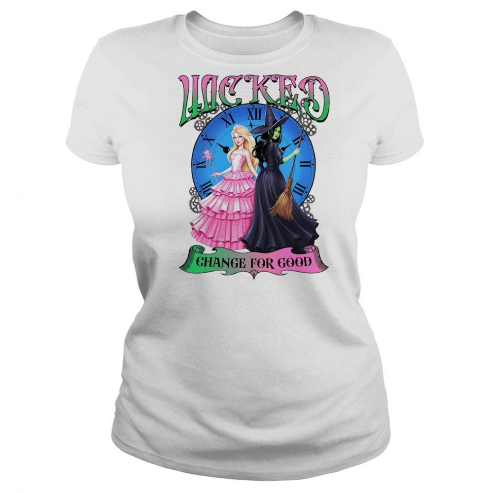 Wicked change for good shirt Women's T-shirt