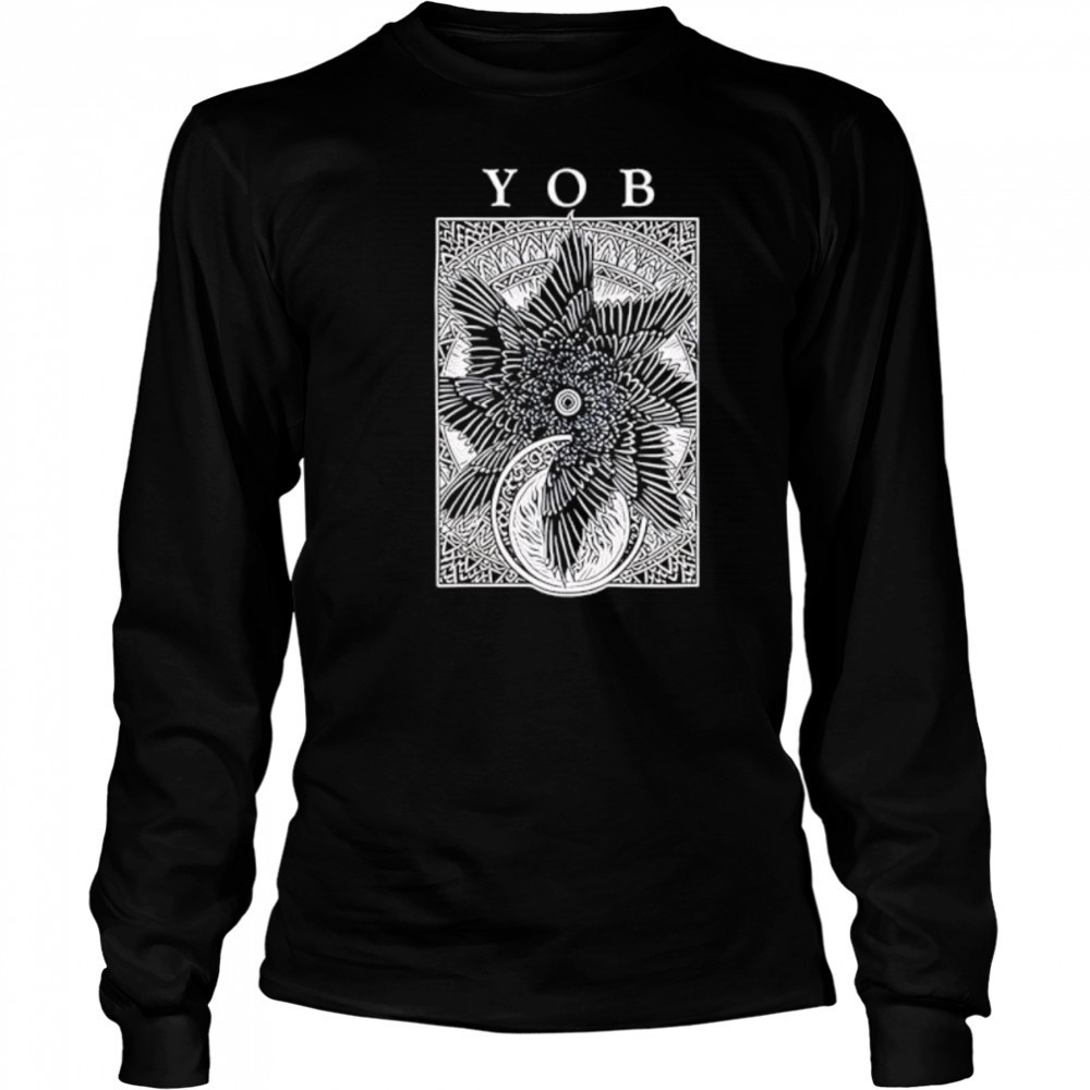 Yobislove face shirt Long Sleeved