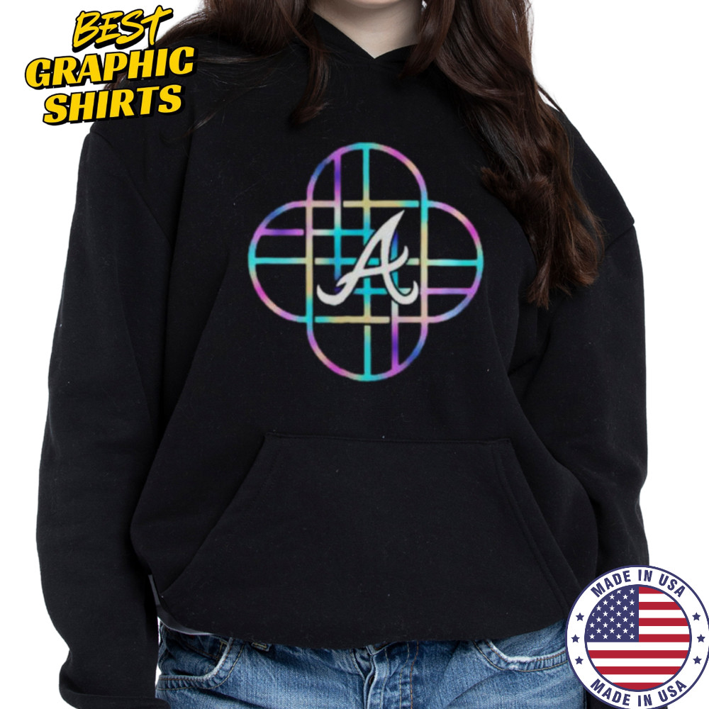 Atlanta Braves MLB KPop Demon Hunters Baseball Shirt Sweatshirt