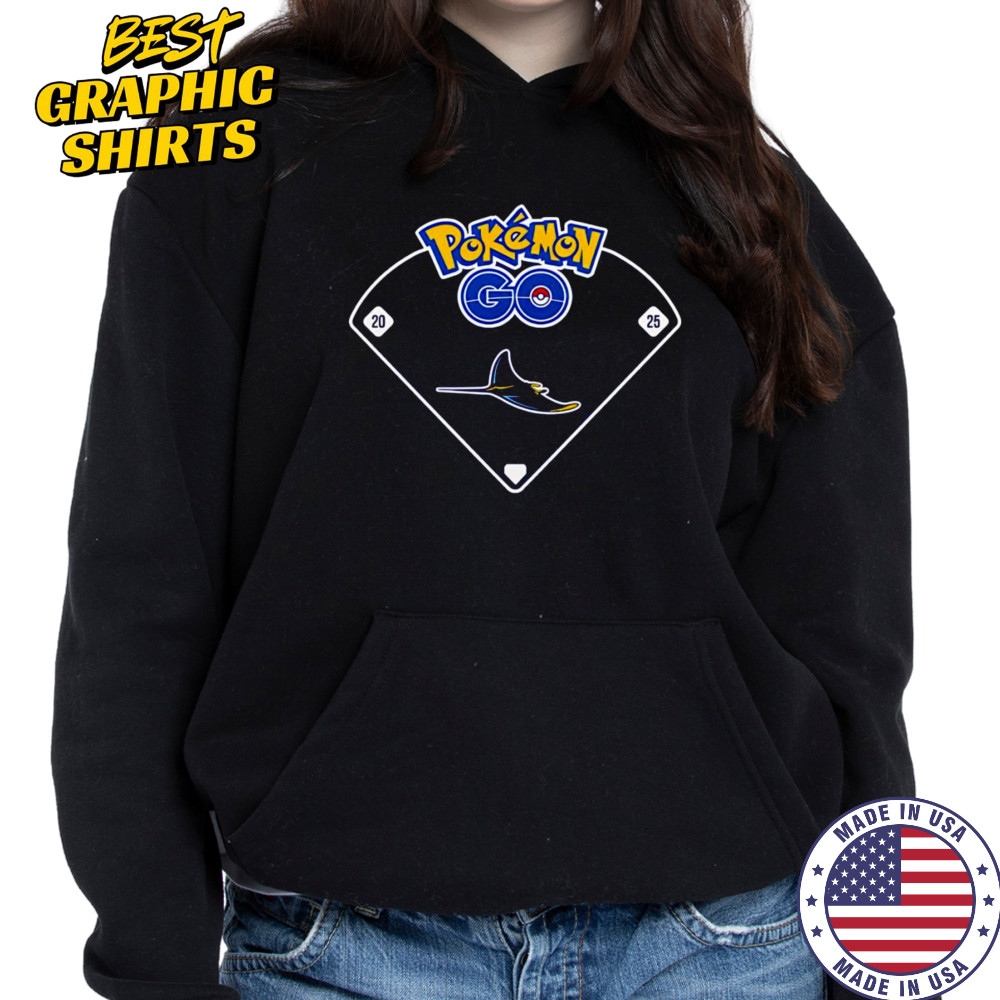 Bay Rays x Pokémon GO shirt Sweatshirt