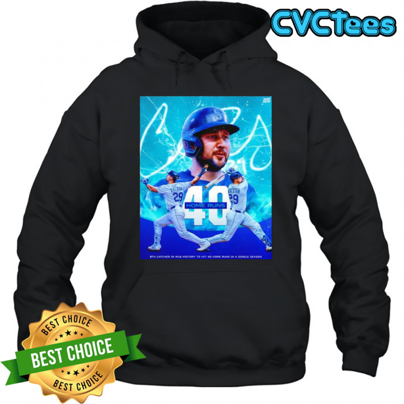 Big Dumper 40 home runs poster shirt Hoodie