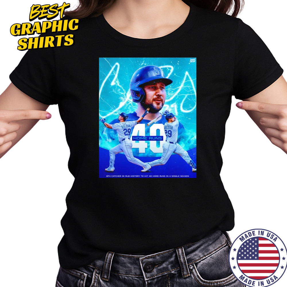 Big Dumper 40 home runs poster shirt Women's T-shirt