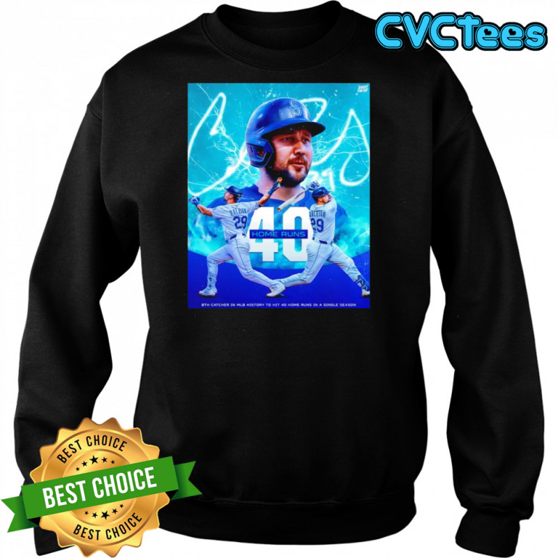 Big Dumper 40 home runs poster shirt Sweatshirt