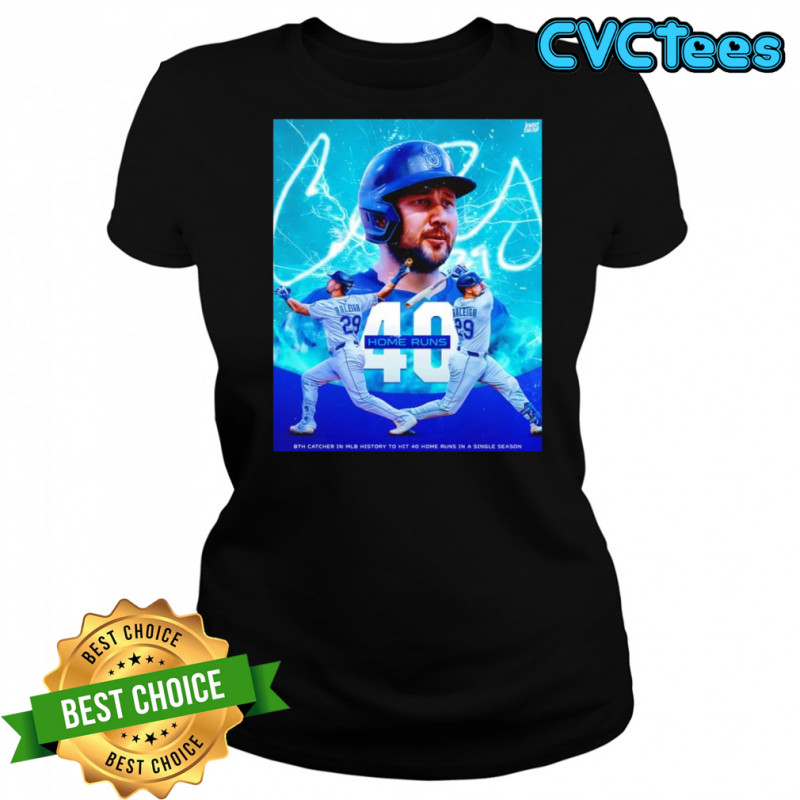 Big Dumper 40 home runs poster shirt Women's T-shirt