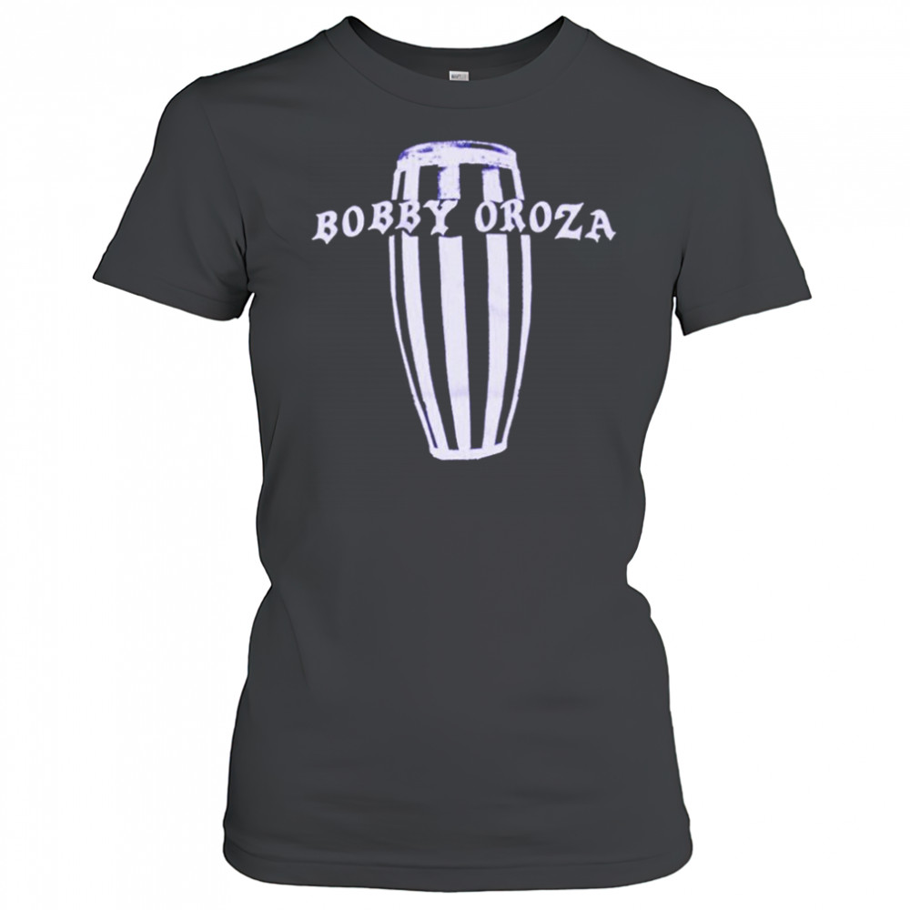 Bobby Oroza Conga T-Shirt Women's T-shirt