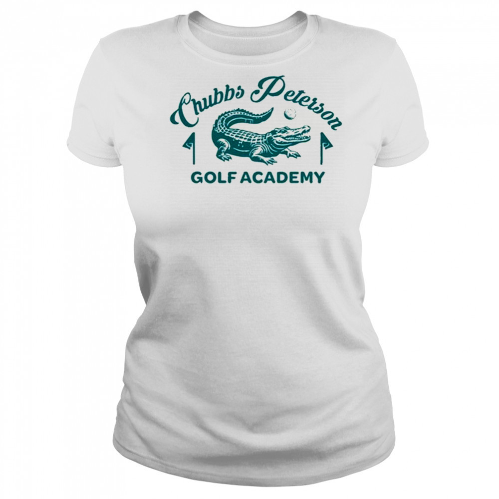 Chubbs Peterson Golf Academy T-Shirt Women's T-shirt