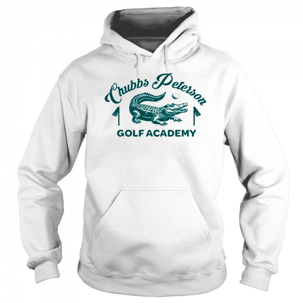 Chubbs Peterson Golf Academy T-Shirt Sweatshirt