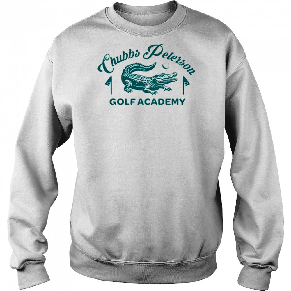 Chubbs Peterson Golf Academy T-Shirt Hoodie