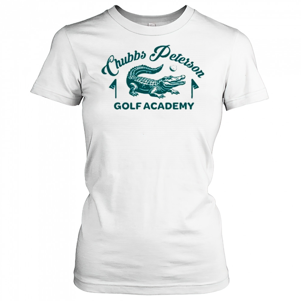 Chubbs Peterson Golf Academy T-Shirt Women's T-shirt