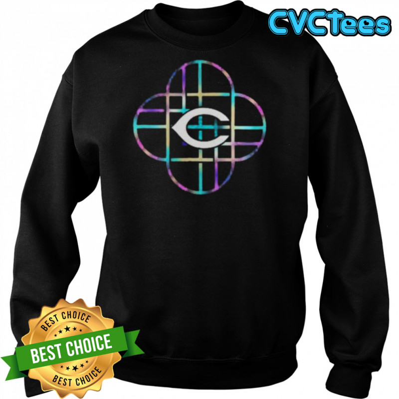 Cincinnati Reds MLB KPop Demon Hunters Baseball Shirt Sweatshirt