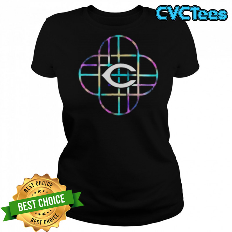 Cincinnati Reds MLB KPop Demon Hunters Baseball Shirt Women's T-shirt