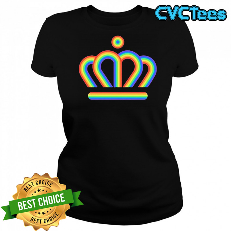 City Of Charlotte Crown Pride T-Shirt Women's T-shirt