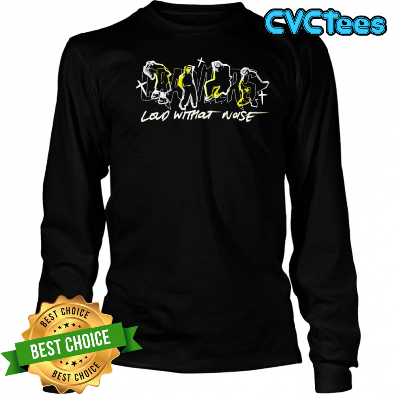 Crawlers Loud Without Noise T-shirt Long Sleeved
