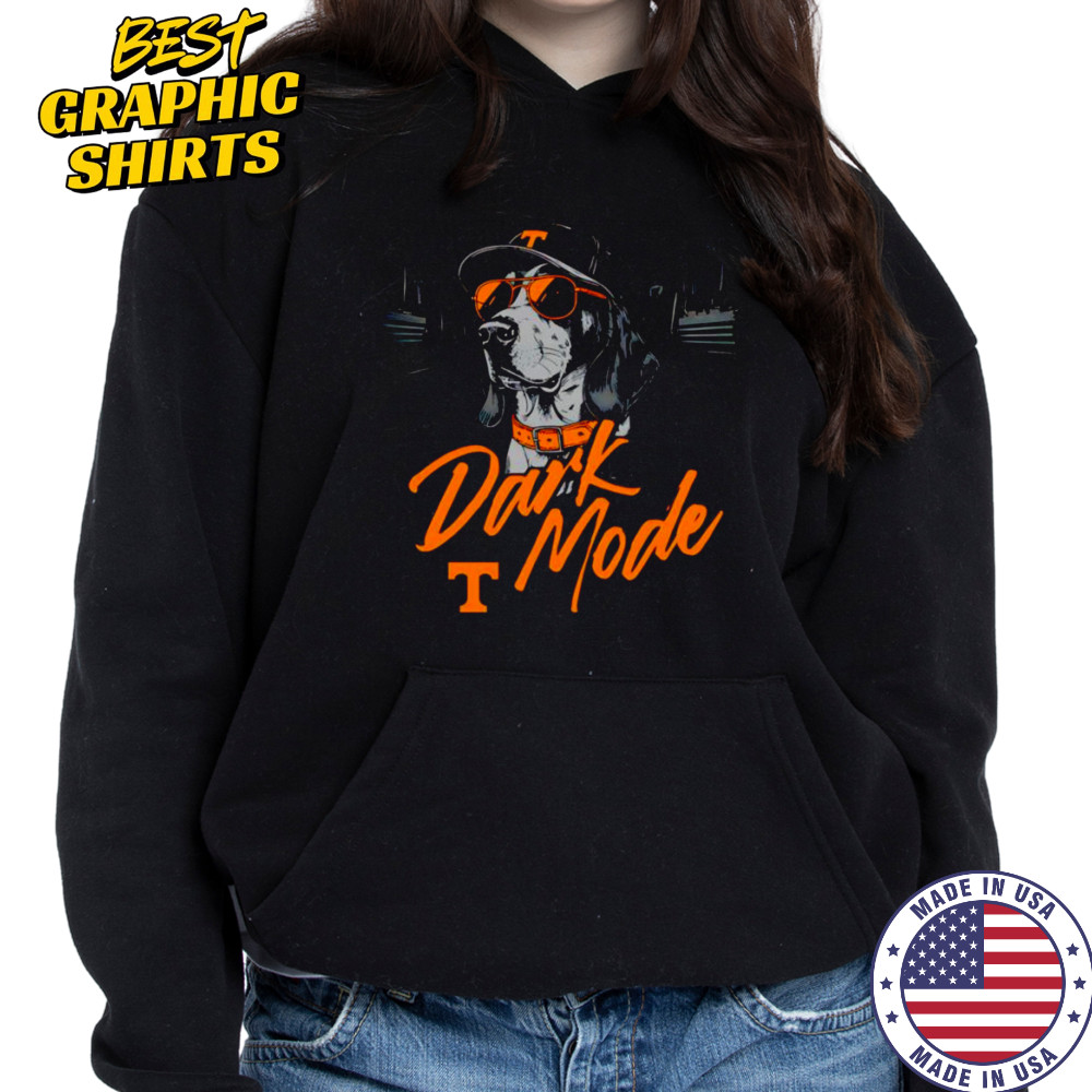 Dark Mode Cool Smokey shirt Sweatshirt