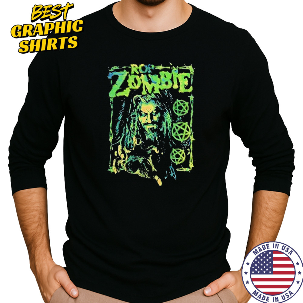 Dead Channel Fuzz T-Shirt Long Sleeved