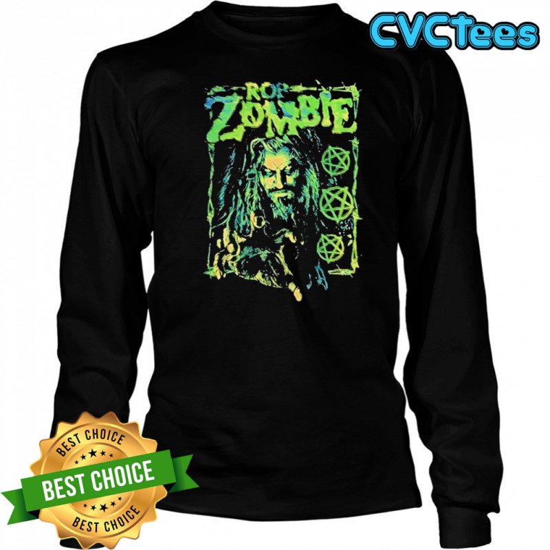 Dead Channel Fuzz T-Shirt Long Sleeved