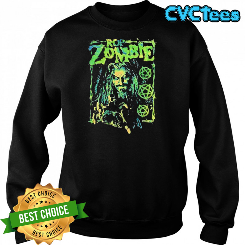 Dead Channel Fuzz T-Shirt Sweatshirt